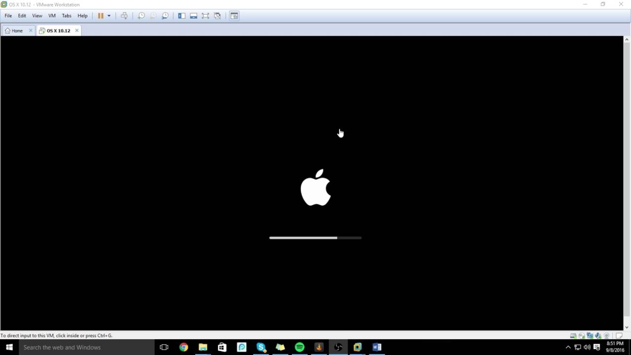 Vmware Workstation For Mac Os Sierra